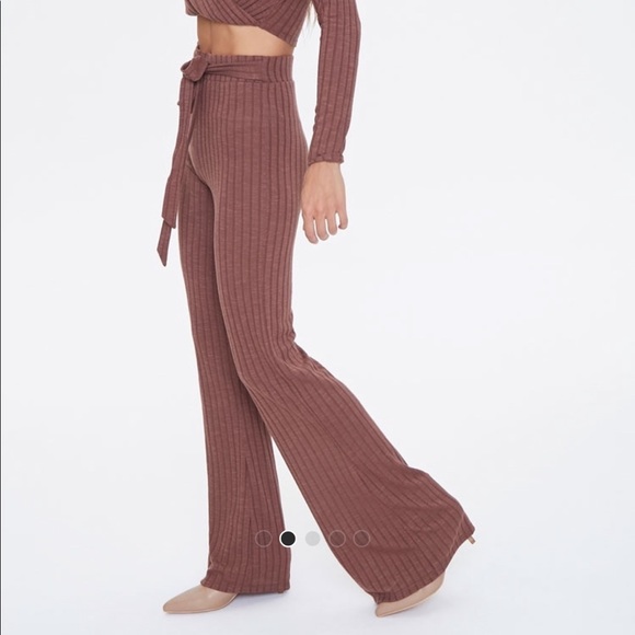 Mocha Matching Set - Picture 2 of 5